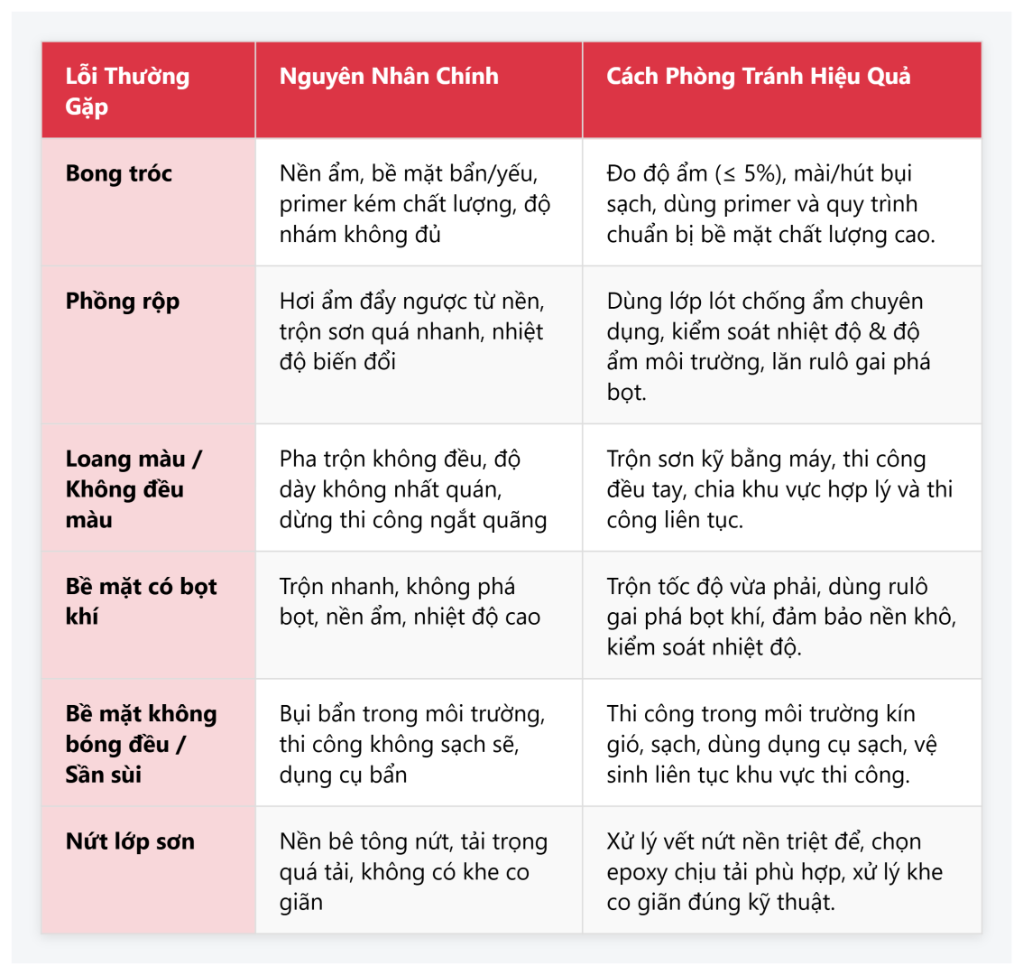 Loi Thuong Gap Thi Cong Son Epoxy