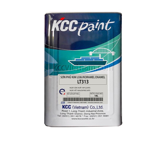 LT313 – Sơn Dầu Alkyd