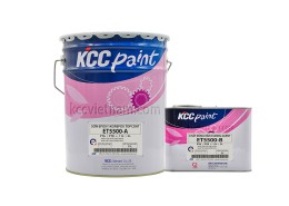 ET5500 – Sơn Sàn Epoxy Kháng Hóa Chất