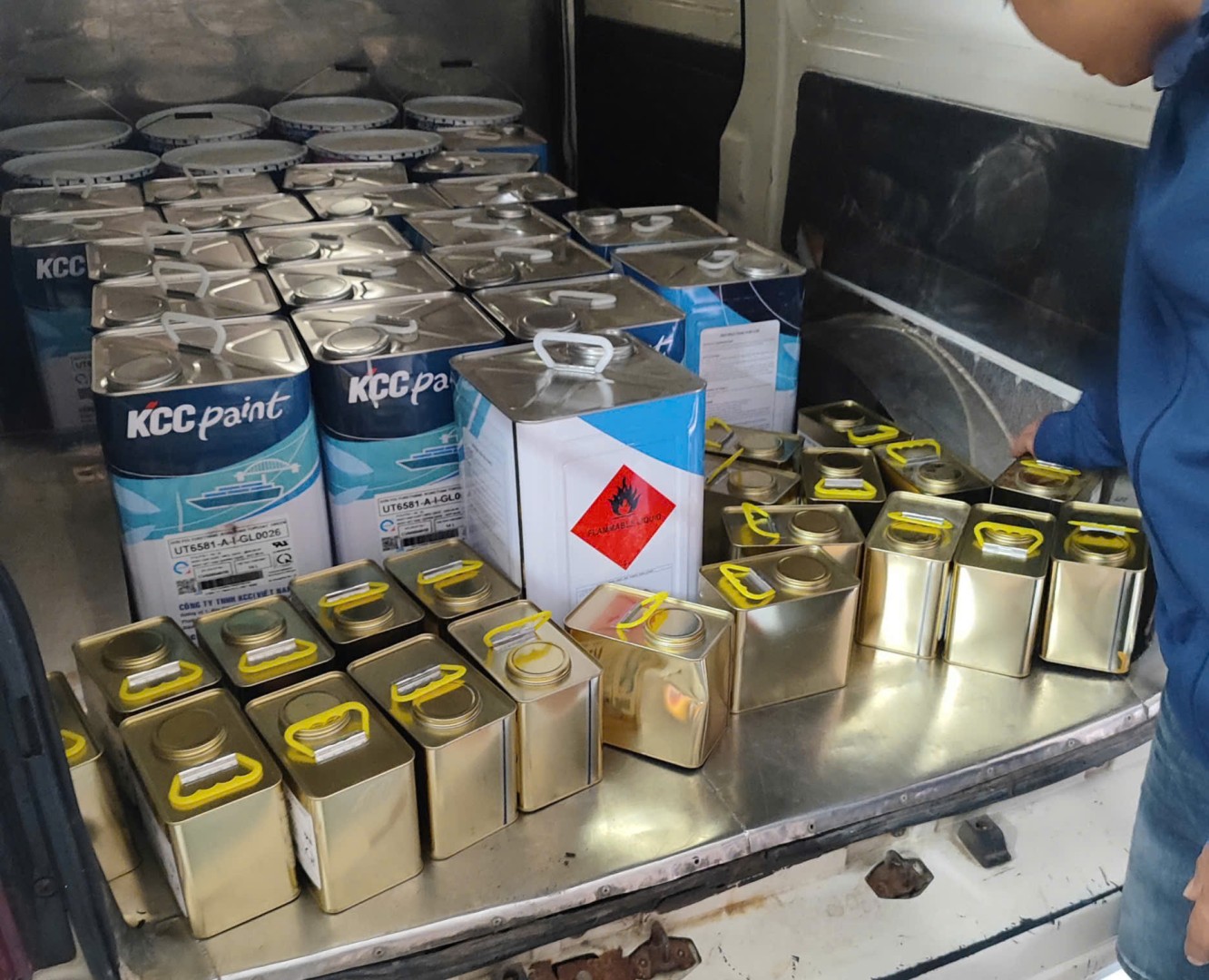 Tư vấn chọn hệ sơn epoxy phù hợp với mục đích