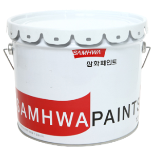 Bột bả sàn epoxy 2 thành phần Samhwa Super Epoxy Putty