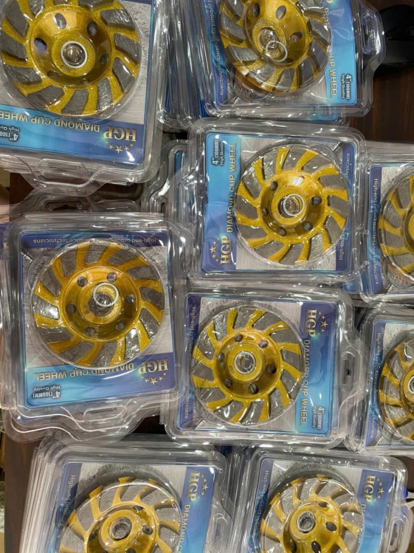 ĐĨA MÀI BÊ TÔNG