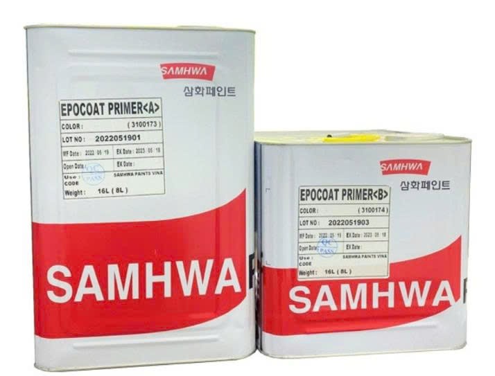 Ứng dụng của sơn PU – Polyurethane Samhwa