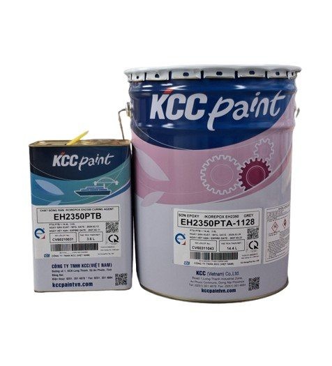 EH2350 – Sơn Epoxy 2 Thành Phần Chống Ăn Mòn